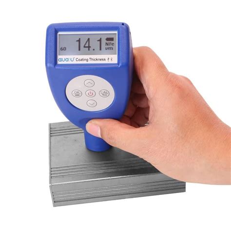 paint coating thickness gauge mitutoyo